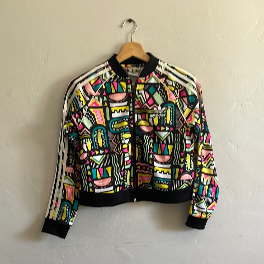 Adidas Kids Jacket Size 11/12